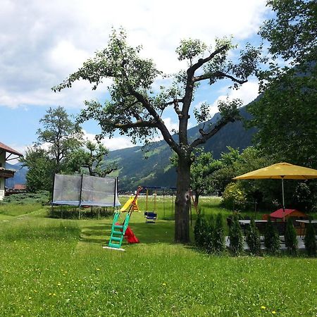 Pension Birkenhof Mayrhofen Luaran gambar