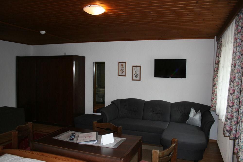 Pension Birkenhof Mayrhofen Luaran gambar