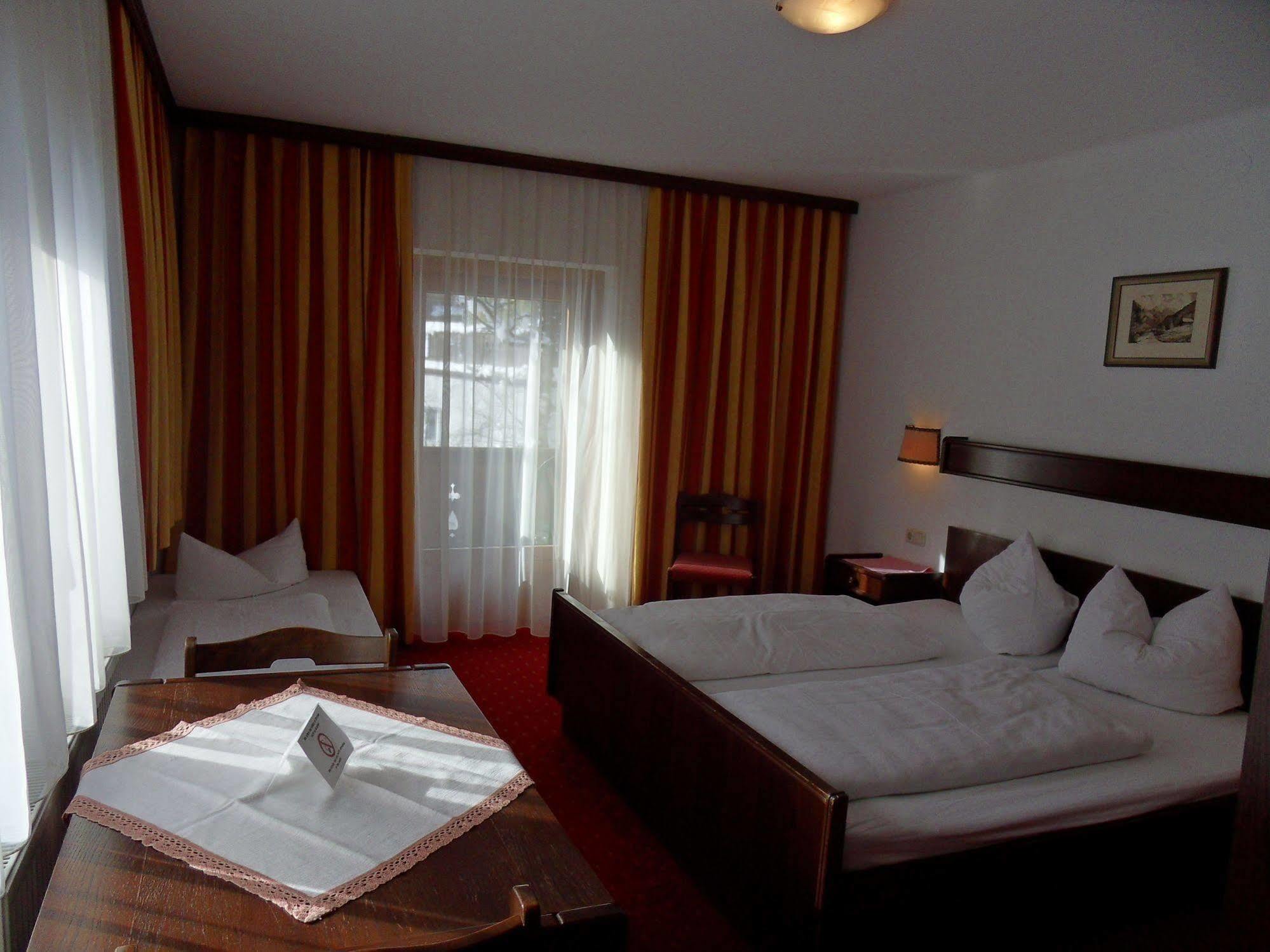 Pension Birkenhof Mayrhofen Luaran gambar
