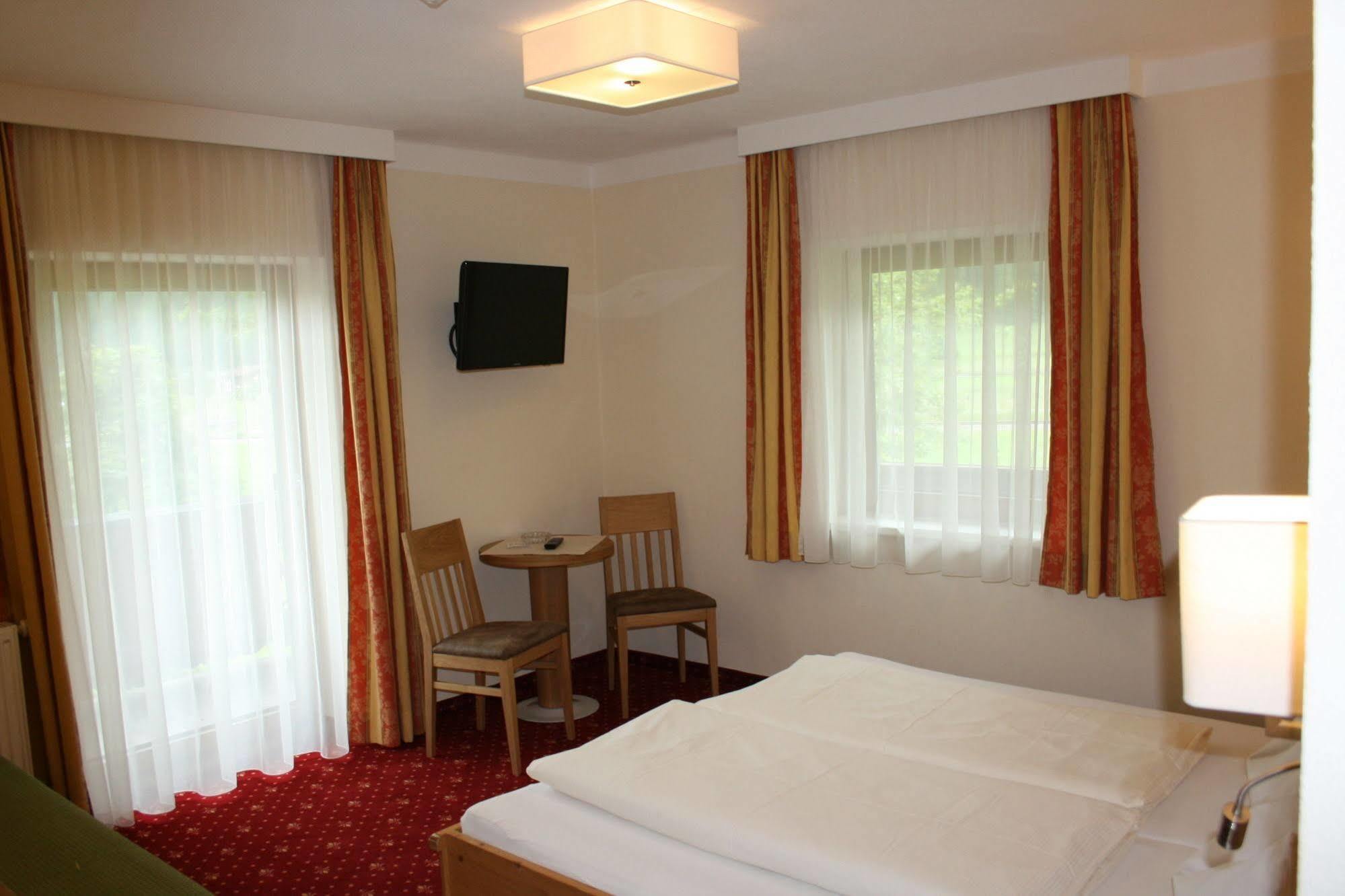 Pension Birkenhof Mayrhofen Luaran gambar