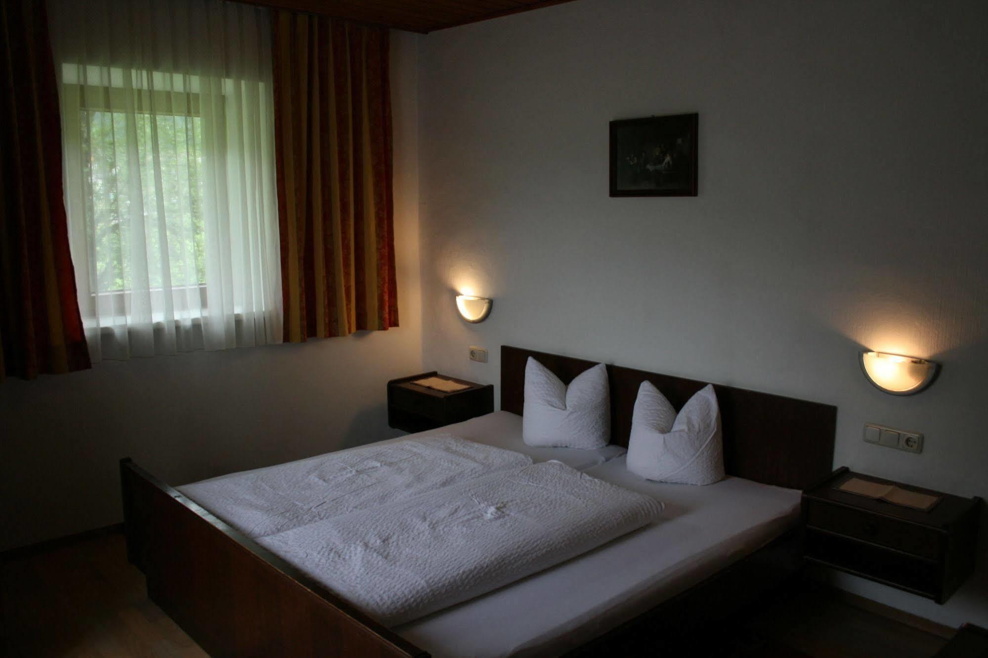 Pension Birkenhof Mayrhofen Luaran gambar
