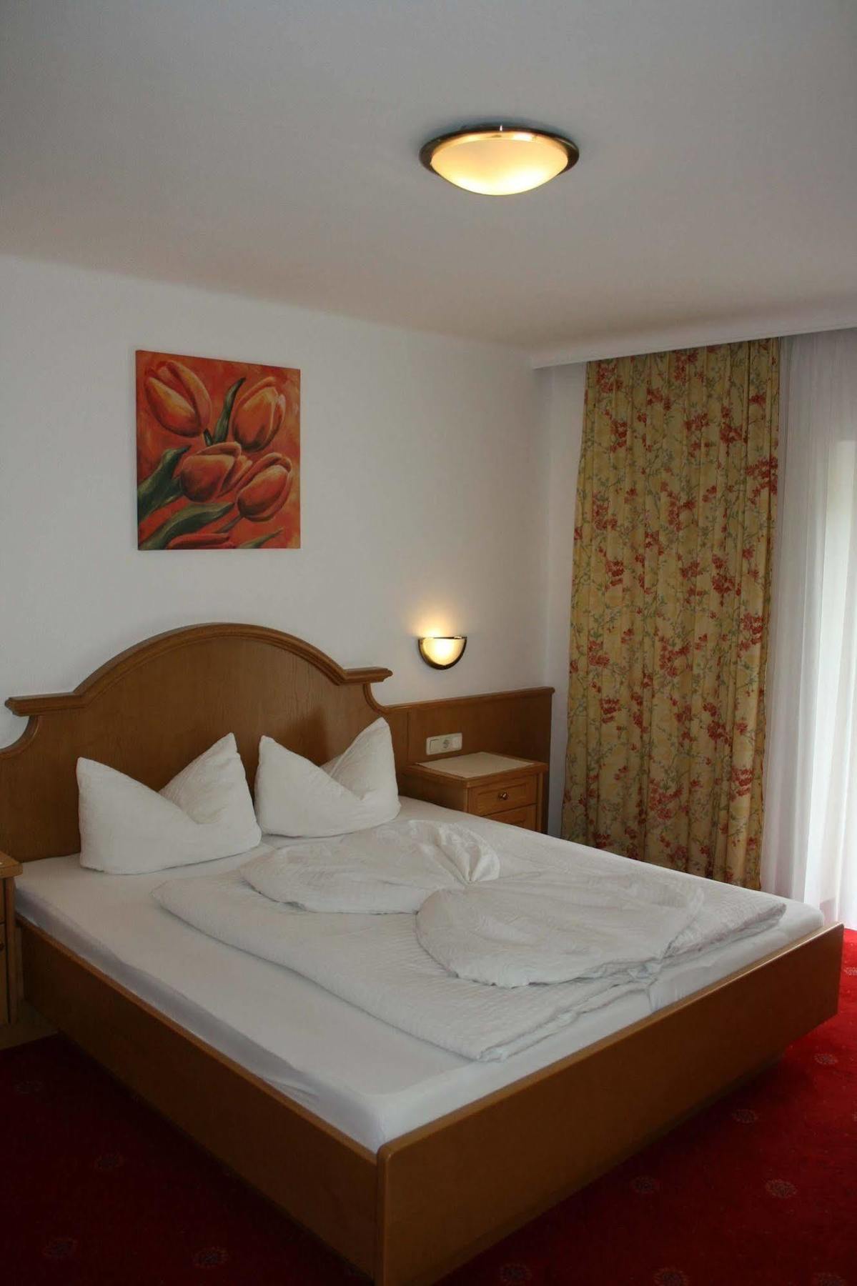 Pension Birkenhof Mayrhofen Luaran gambar