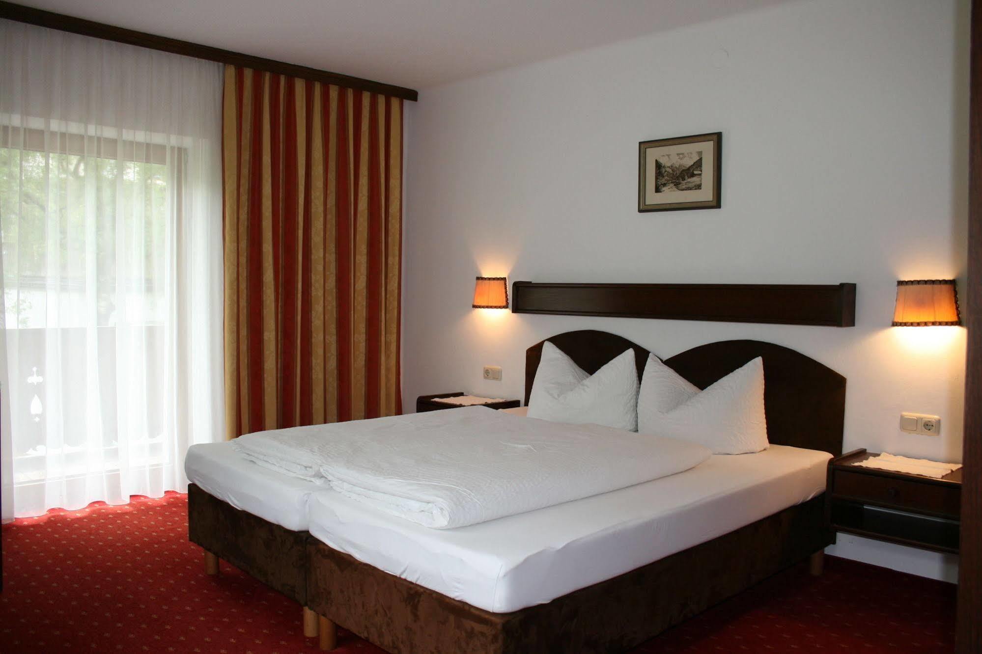Pension Birkenhof Mayrhofen Luaran gambar