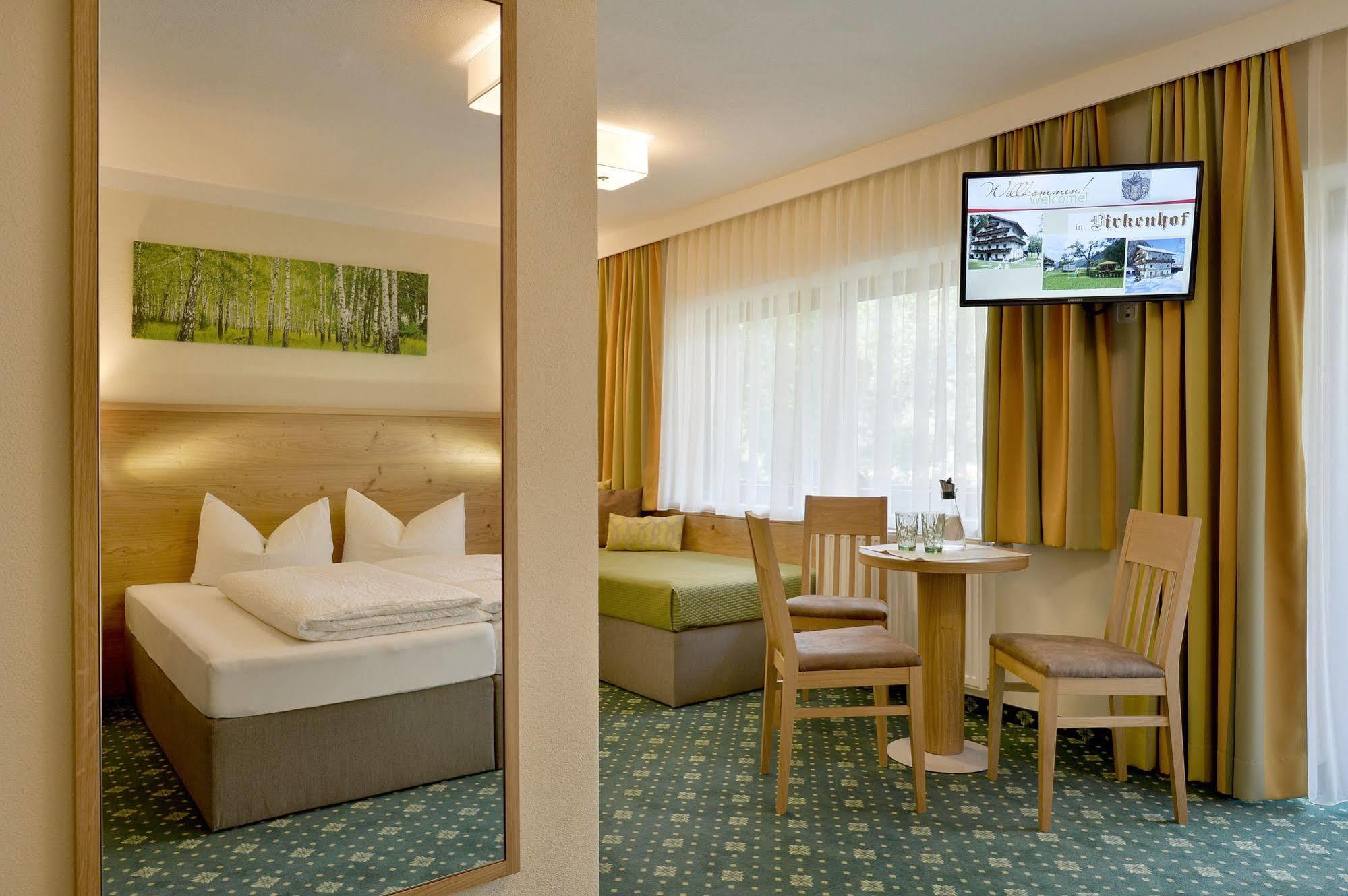 Pension Birkenhof Mayrhofen Luaran gambar