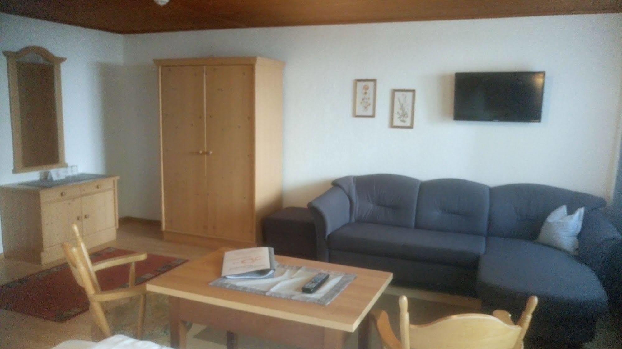 Pension Birkenhof Mayrhofen Luaran gambar