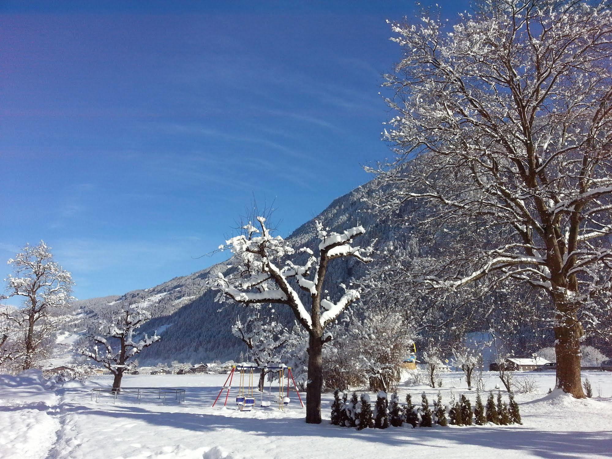 Pension Birkenhof Mayrhofen Luaran gambar