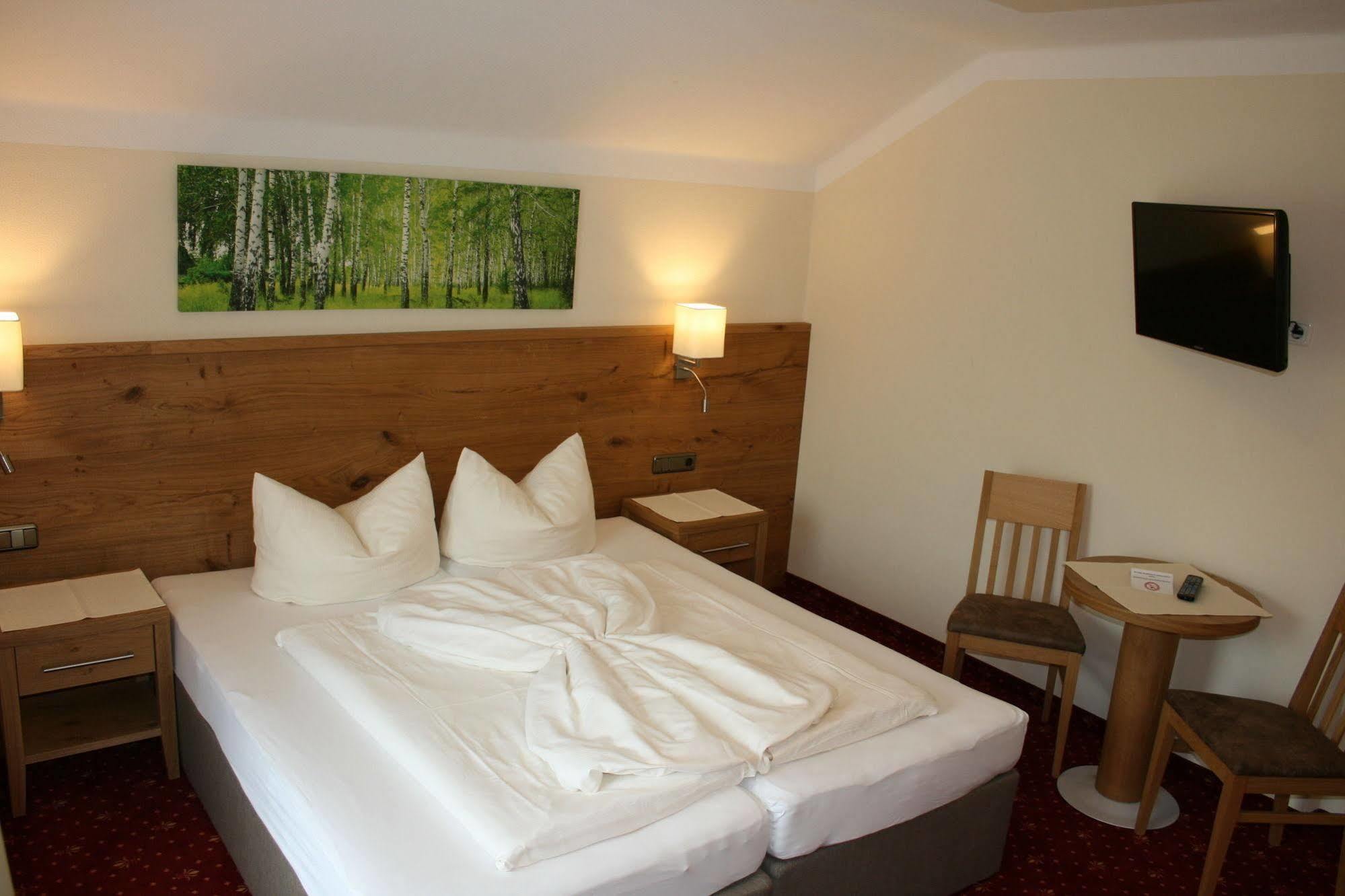 Pension Birkenhof Mayrhofen Luaran gambar