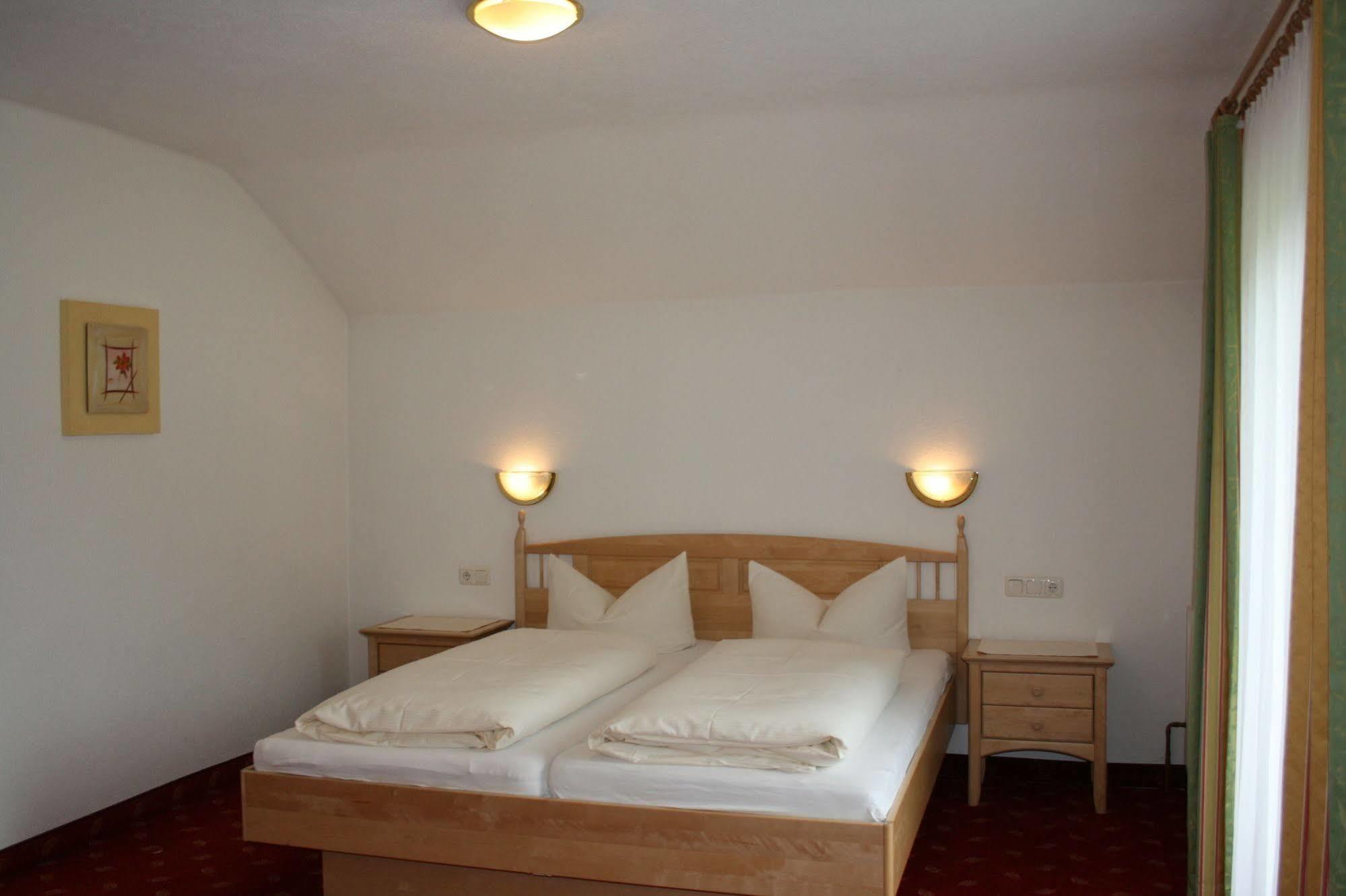 Pension Birkenhof Mayrhofen Luaran gambar