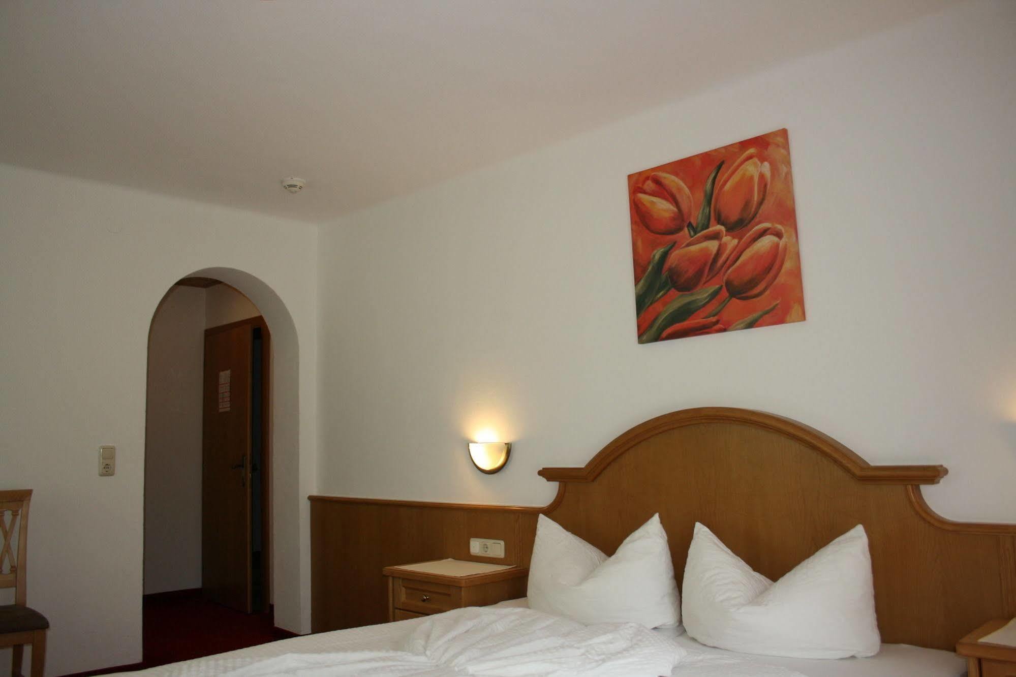 Pension Birkenhof Mayrhofen Luaran gambar