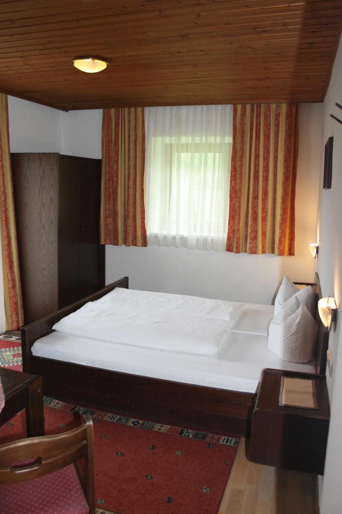 Pension Birkenhof Mayrhofen Luaran gambar