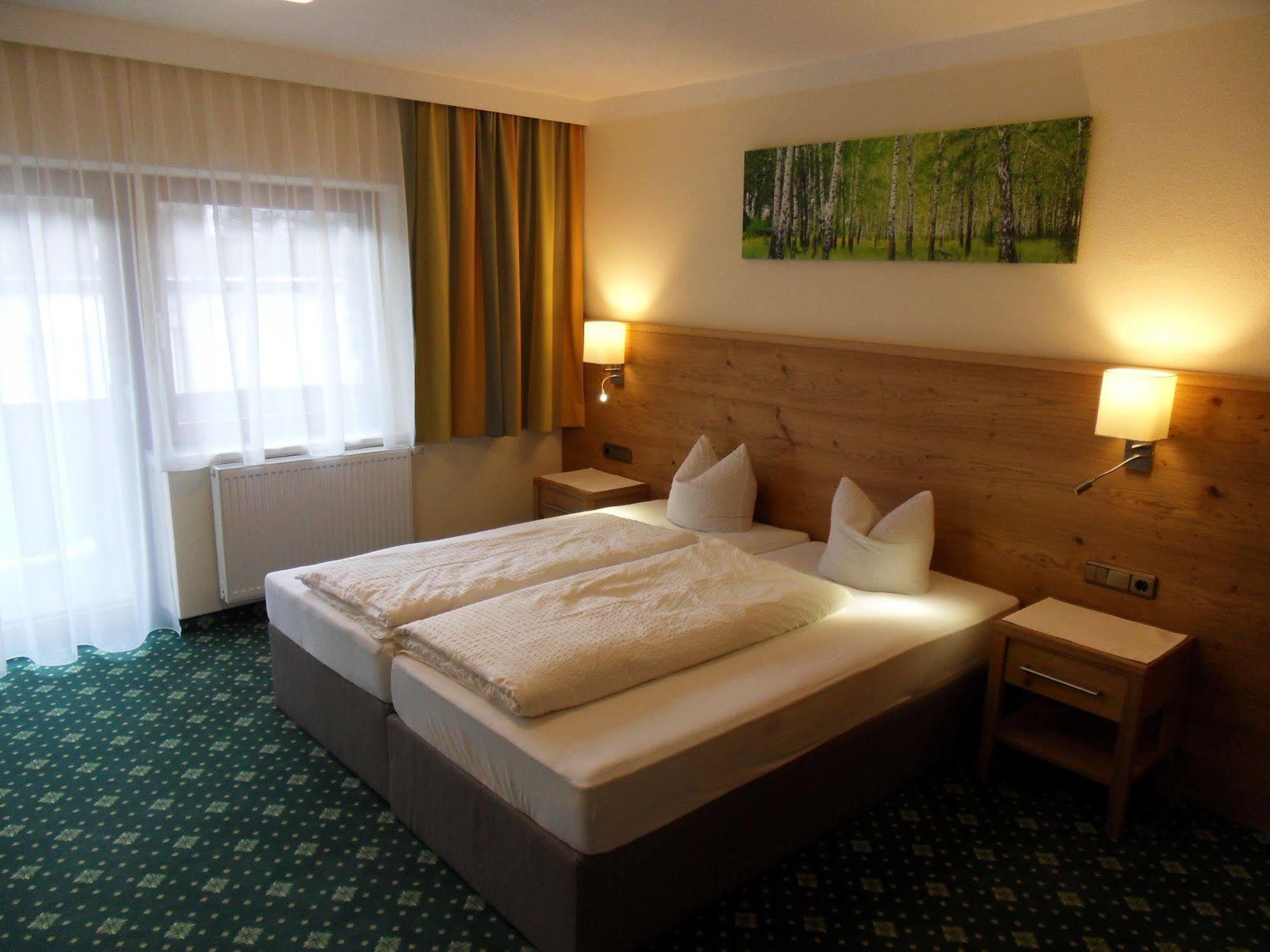 Pension Birkenhof Mayrhofen Luaran gambar